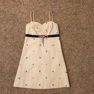 Sailboat Spring Dress